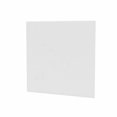 Montana Mini Anslagstavla 35x35 cm New White