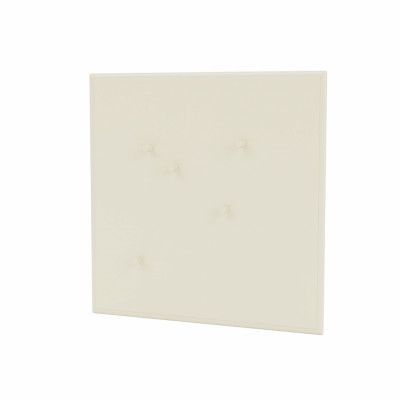 Montana Mini Anslagstavla 35x35 cm Vanilla