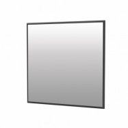 Montana Mini Spegel Fyrkantig 35x35 cm Anthracite