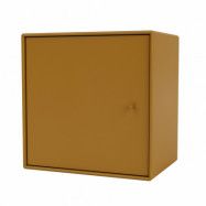 Montana Modul Mini med dörr Amber
