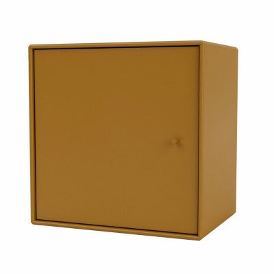 Montana Modul Mini med dörr Amber