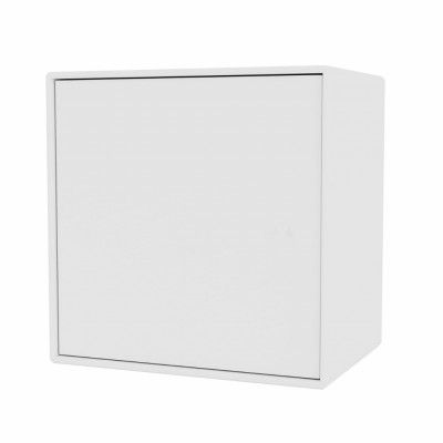 Montana Modul Mini med dörr New White