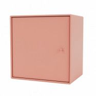Montana Modul Mini med dörr Rhubarb