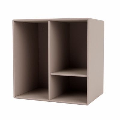Montana Modul Mini med hyllor Mushroom