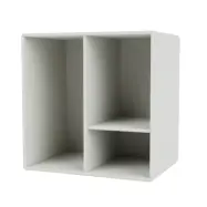 Modul Mini Kub Med Hyllor Nordic