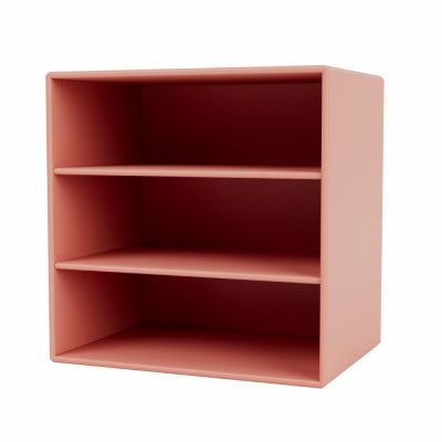 Montana Modul Mini med rak hylla Rhubarb
