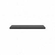 Montana Toppskiva Wire 34,8x18,8cm Black