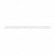 Montana Toppskiva Wire 70,1x18,8cm White Marmor