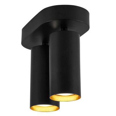 DFTP - Mimi 2-Spot Plafond Black