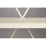 DUTCHBONE Hylla Järn Beige Hög