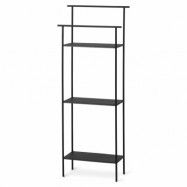 Ferm Living Dora hylla Black