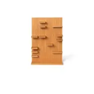 ferm LIVING - Parade Hylla H60 Oiled Oak