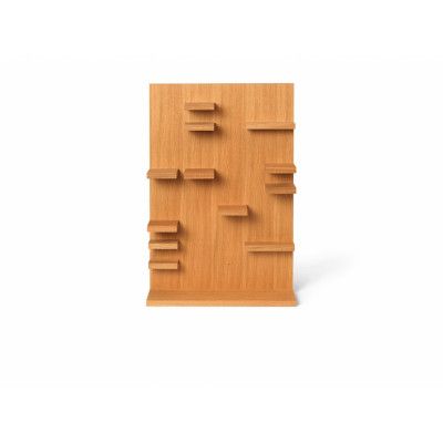 ferm LIVING - Parade Hylla H60 Oiled Oak