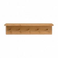Ferm Living Place Rack knopplist hylla ek Medium