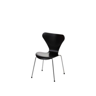 FRITZ HANSEN - Miniature Series 7 Black