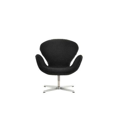 FRITZ HANSEN - Miniature Swan Black