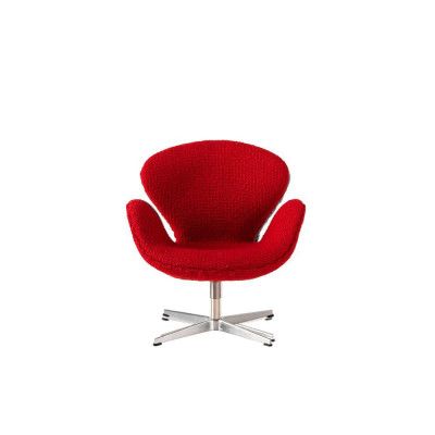 FRITZ HANSEN - Miniature Swan Red
