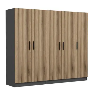 FUNZI LIVING - 5002 Garderob