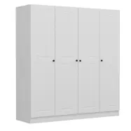 FUNZI LIVING Mebran - 4008 Garderob