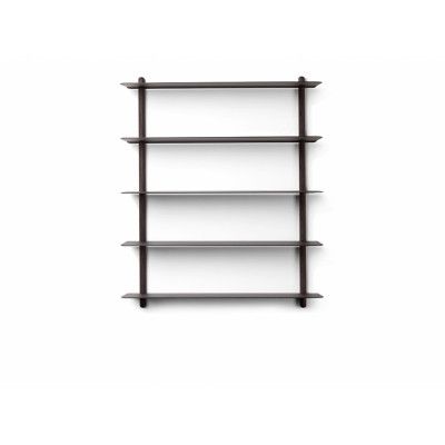 GEJST - Nivo Hylla E Svart Ask/Svart