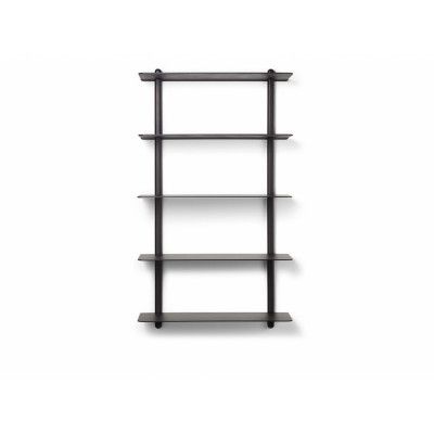 GEJST - Nivo Hylla Large E Svart Ask/Svart