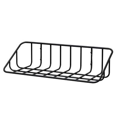 Designtorget Hatthylla Catch all svart