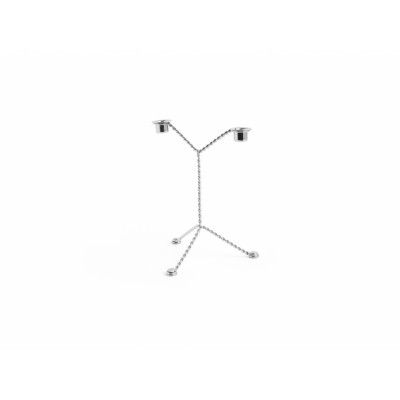 HAY - Wire Ljusstake Mirror