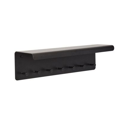 Hübsch - Bow Shelf Black