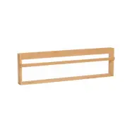 Hübsch - Display Hylla Natur