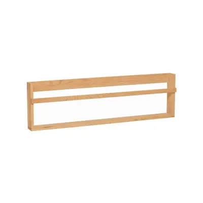 Hübsch - Display Hylla Natur