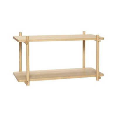 Hübsch - Folk Shelf Natural