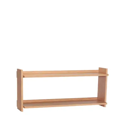 Hübsch - Forma Hyllor och Hyllor Large Natur