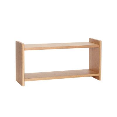 Hübsch - Less Hyllor och Hyllor Natur