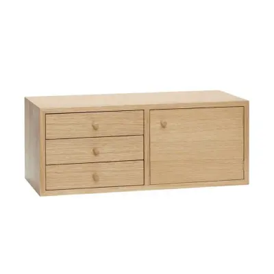 Hübsch - Piccolo Hylla Natural