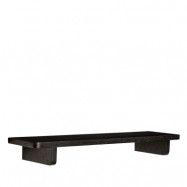 Hübsch - Poke Shelf Black Hübsch