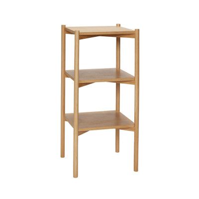 Hübsch - Solution Hyllor och Hyllor Natur