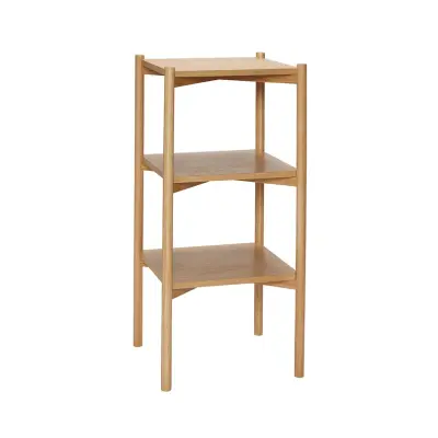 Hübsch - Solution Hyllor och Hyllor Natur