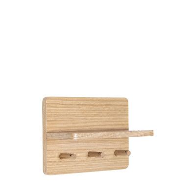 Hübsch - Space Hängare Small Natur