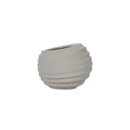 House Doctor - Happ Växtkruka H30xØ36 Off-White