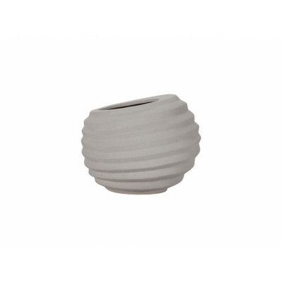 House Doctor - Happ Växtkruka H30xØ36 Off-White