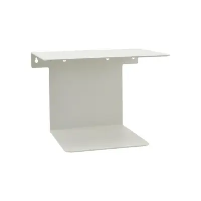 House Doctor - HDBook vägghylla, vit 32 x 25 x 23 cm metall –