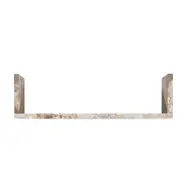 House Doctor - Marr hylla beige marmor bredd 50 cm