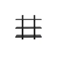 House Doctor - Set Hylla Black