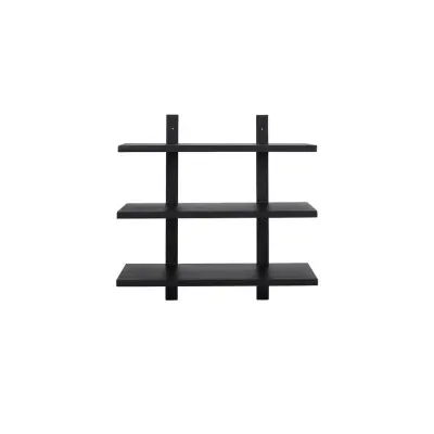 House Doctor - Set Hylla Black