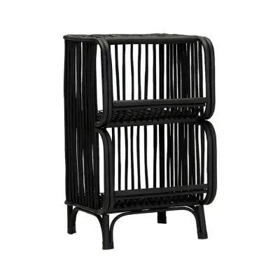 House Doctor - Shelf Sidobord Svart