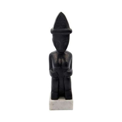 House Doctor - Two Sitting Artwork Skulptur Black