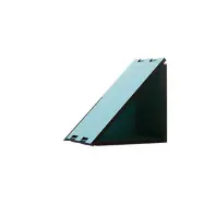 Hylla Aveva RAW Triangle S, 2-pack, Mintgrön