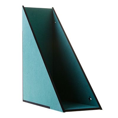 Hylla Aveva RAW Triangle S, 2-pack, Mintgrön