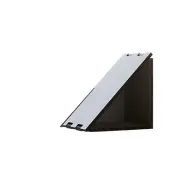 Hylla Aveva RAW Triangle S, 2-pack, Ljusgrå