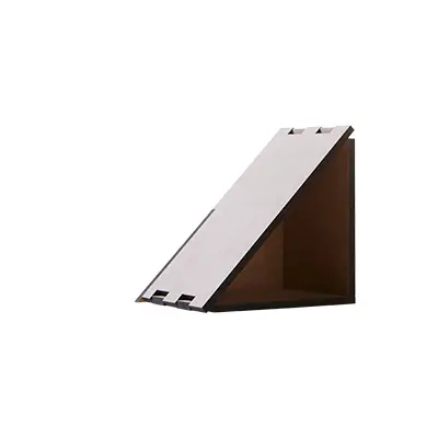 Hylla Aveva RAW Triangle S, 2-pack, Nature